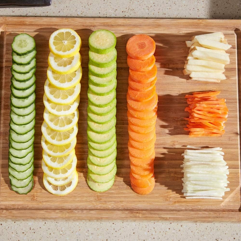 Mr. Mandoline™ Vegetable Slicer